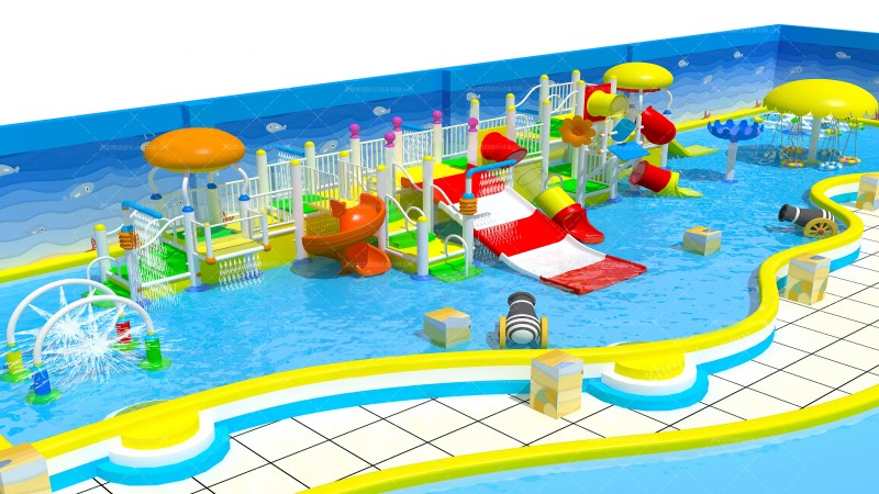 水上乐园