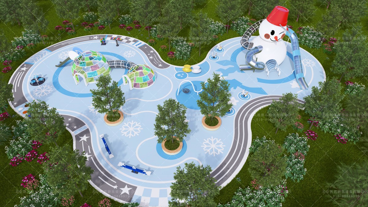 雪人乐园