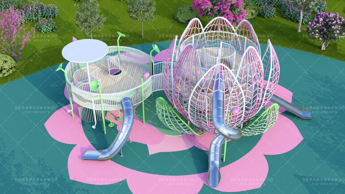 荷塘月色主题乐园