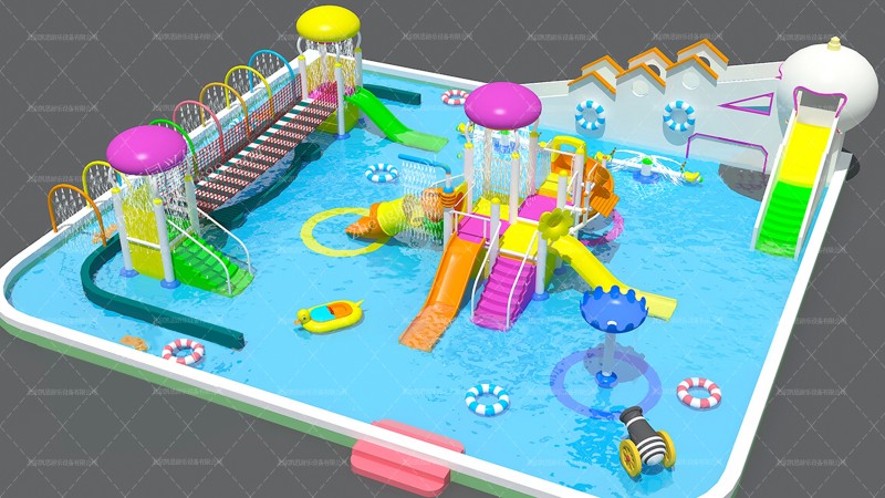 水上乐园