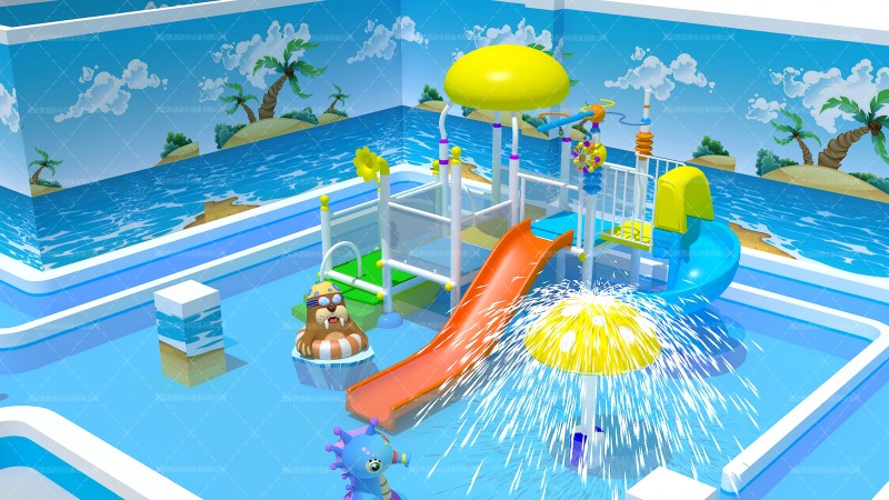 水上乐园