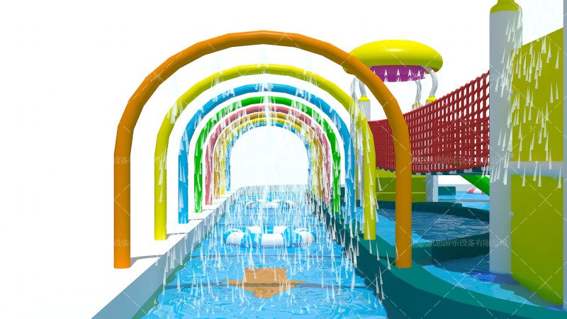 水上乐园