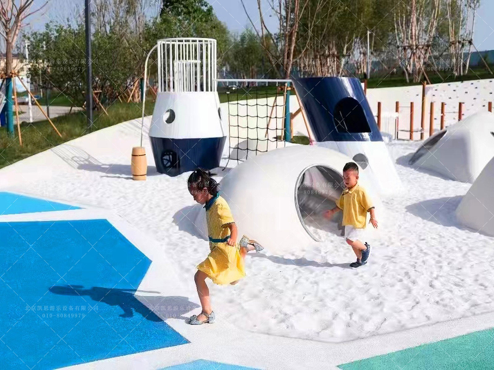 包头万科奥运冰雪中心